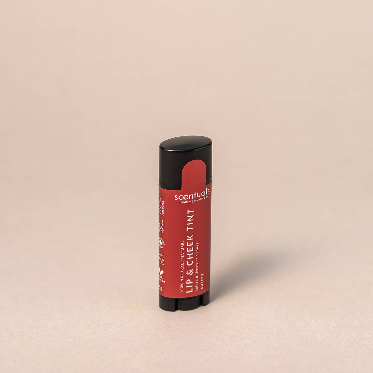 Sultry lip & cheek tint
