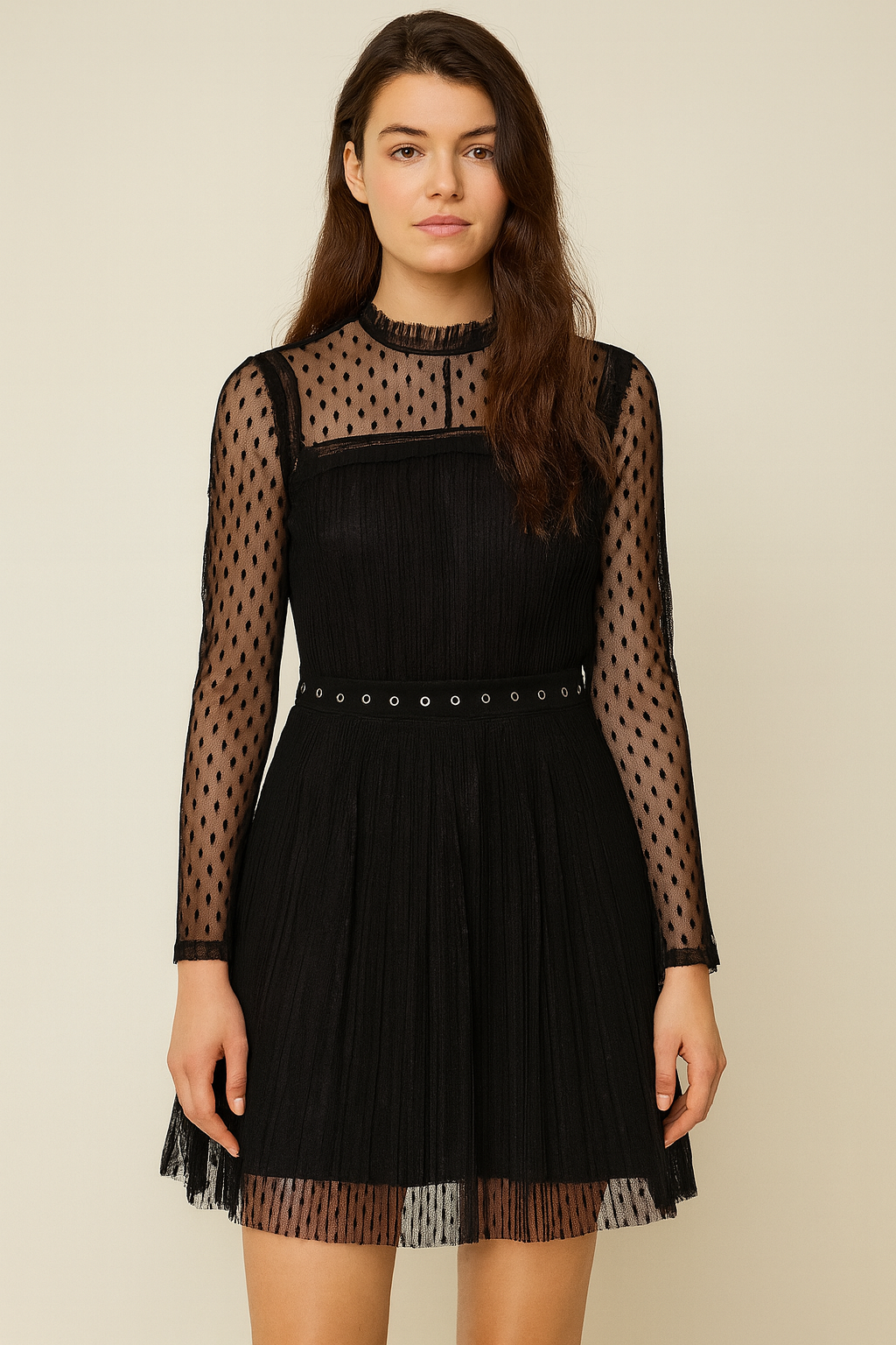 Laces Dress