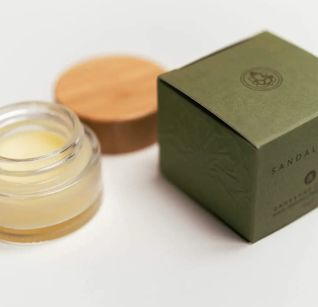 Sandalwood Solid Perfume