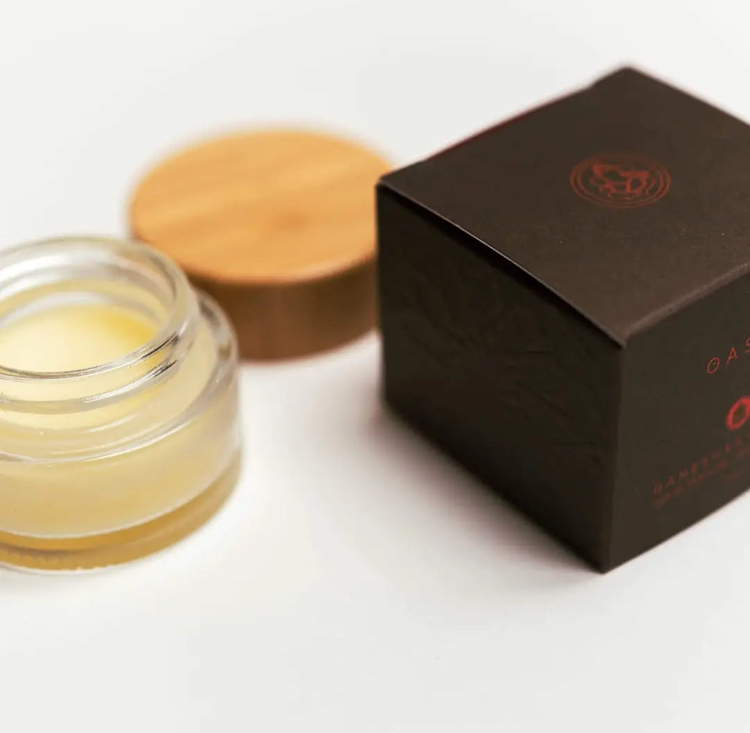 Oasis Solid Perfume