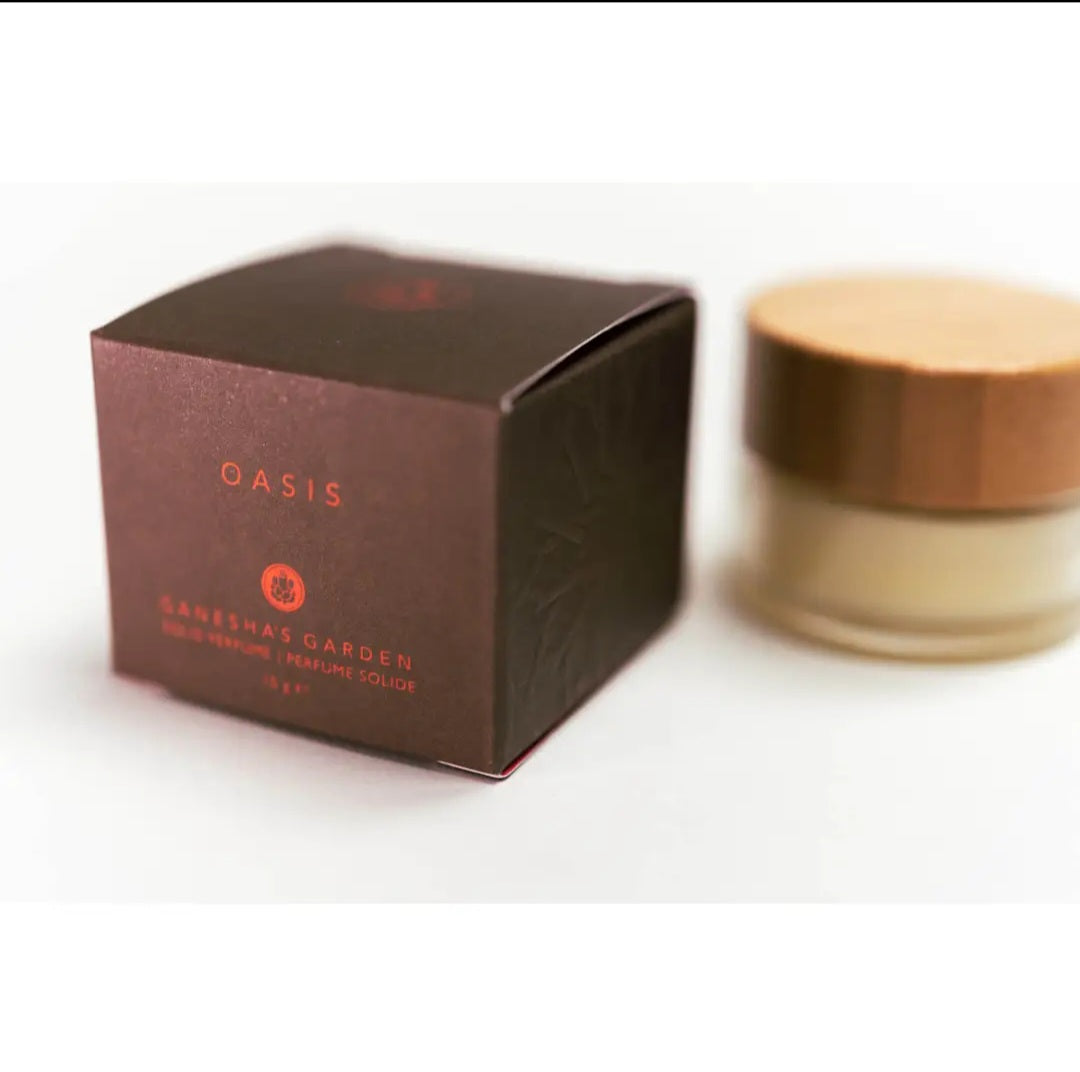 Oasis Solid Perfume