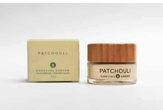 Patchouli Solid Perfume