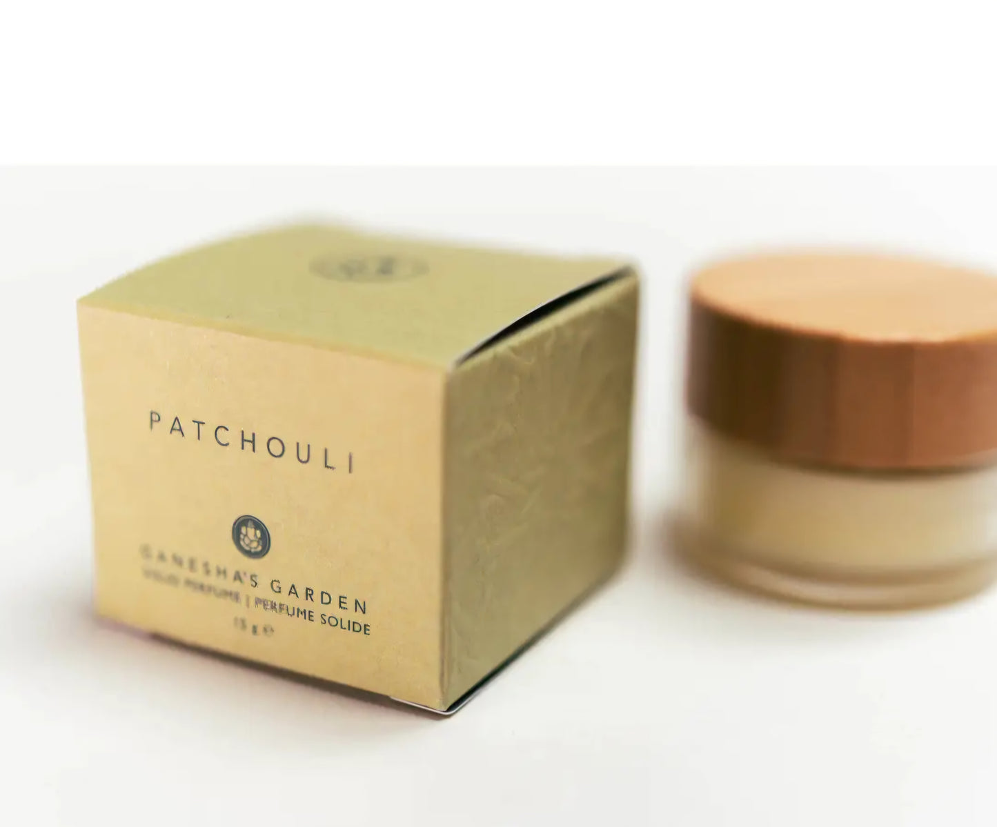 Patchouli Solid Perfume