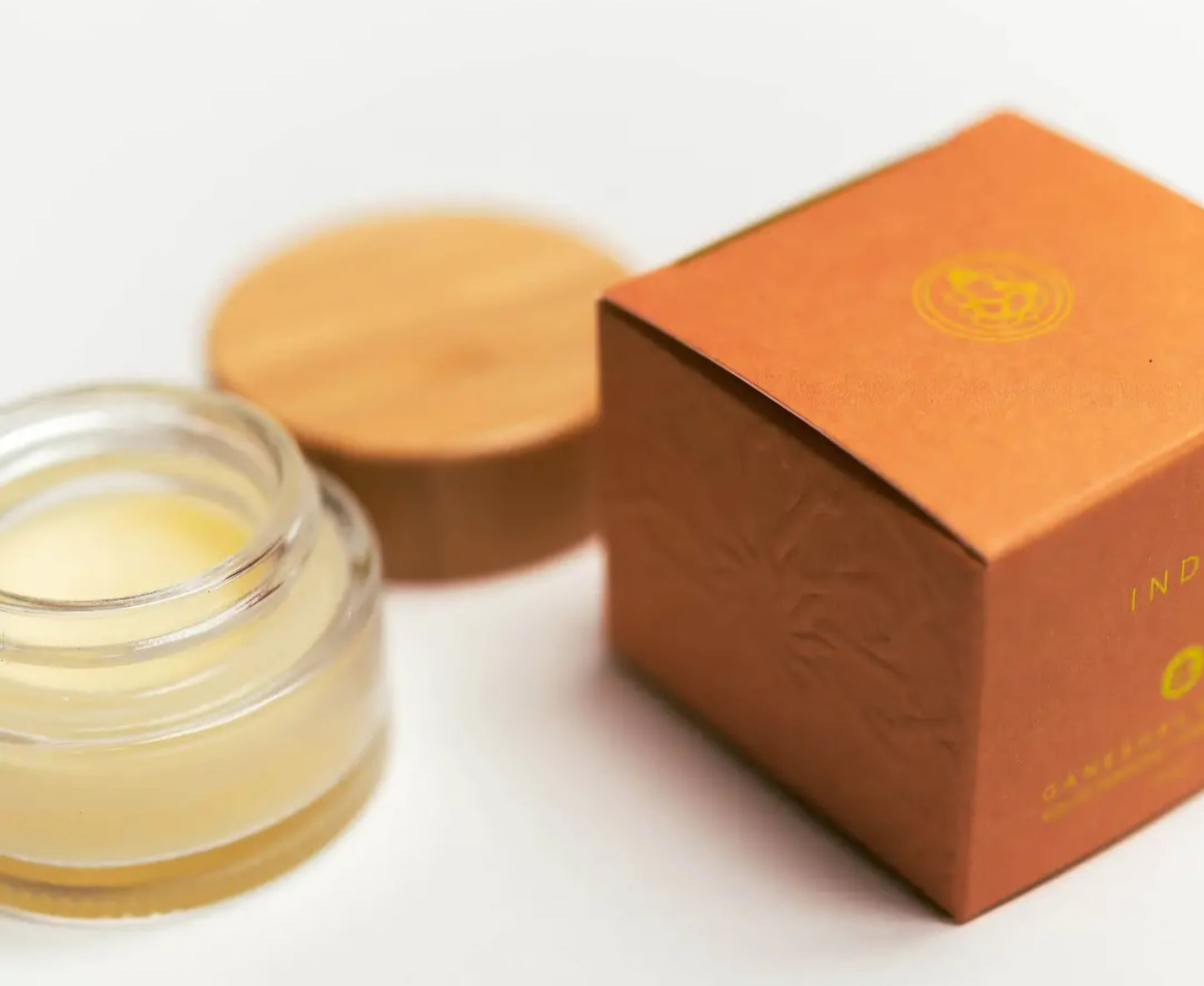 India Solid Perfume