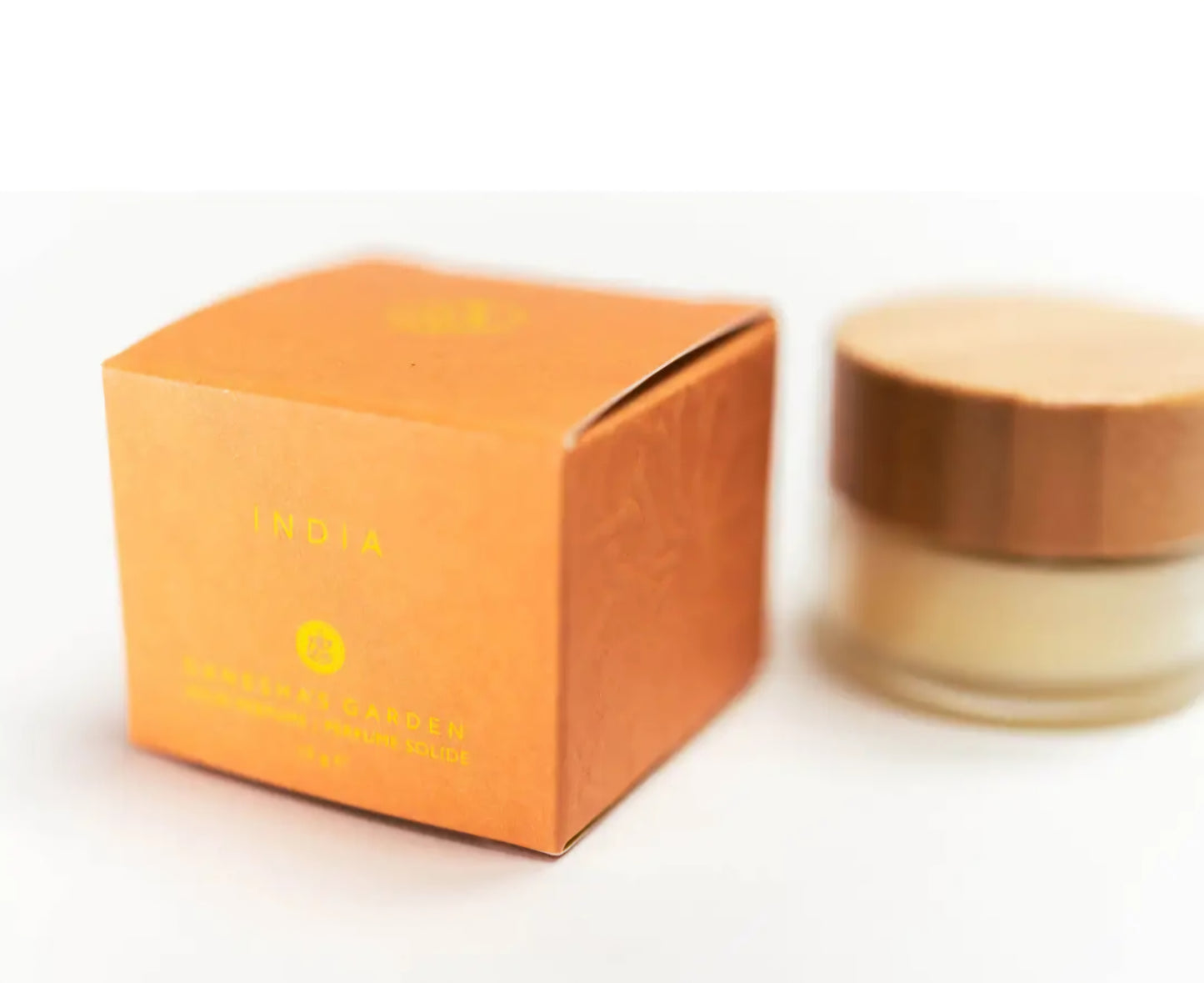 India Solid Perfume