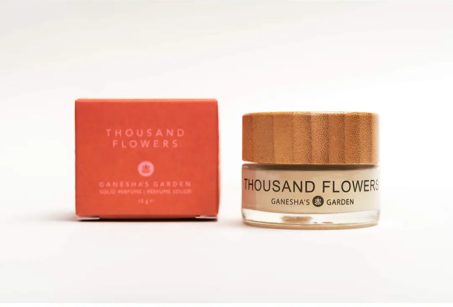 Thousand Flowers Solid Perfume