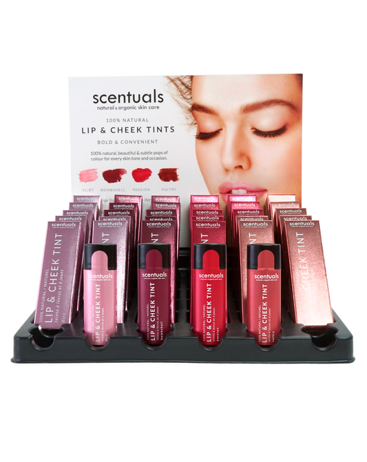Lip & Cheek Tint