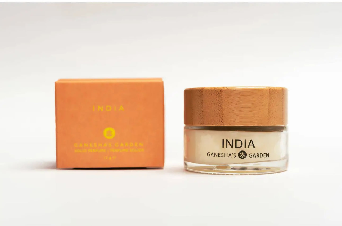 India Solid Perfume