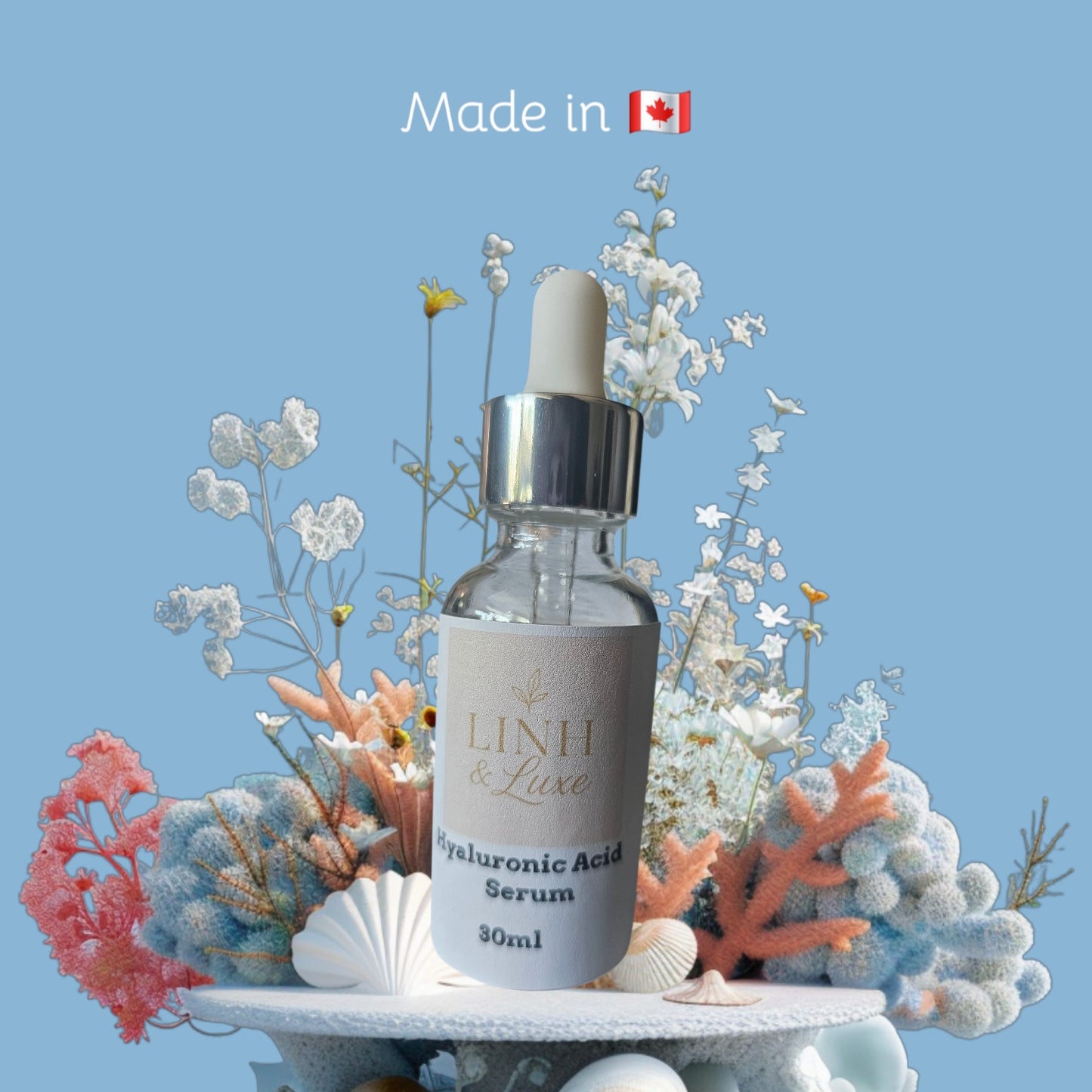 Hyaluronic Acid Serum