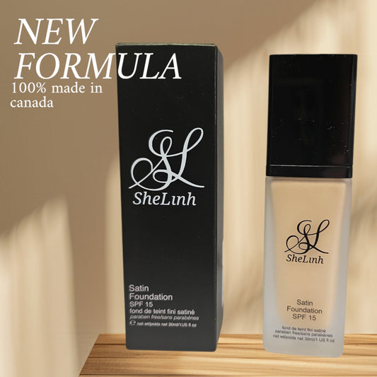 Satin Foundation
