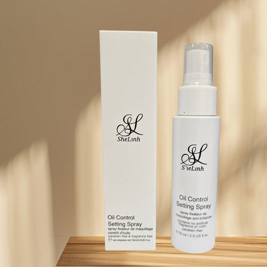 Oil Control Setting Spray
